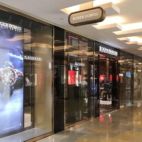 Roger Dubuis